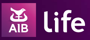 AIB life logo
